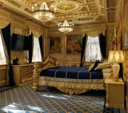 Boutique hotel Khludov estate