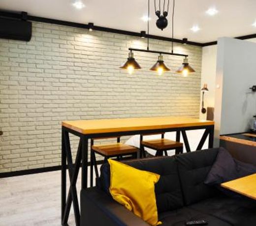 Loft & SPA Ð½Ð° ÐÐ»ÑÐºÐ¸Ð½Ð°