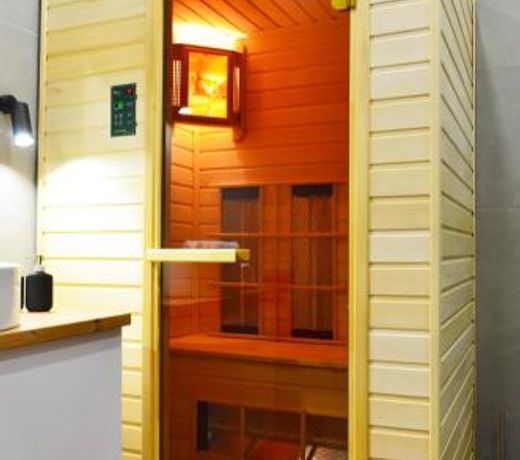 Loft & SPA Ð½Ð° ÐÐ»ÑÐºÐ¸Ð½Ð°