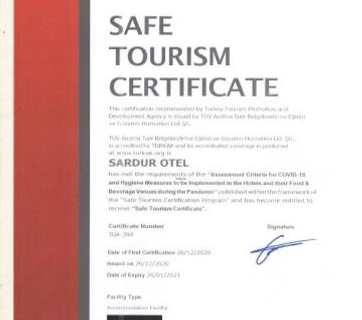 SARDUR HOTEL