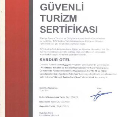 SARDUR HOTEL