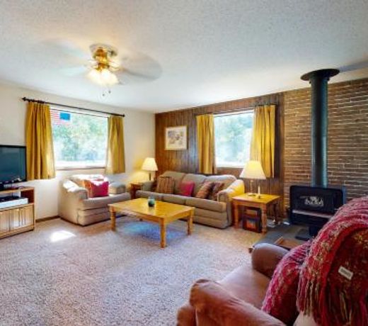 Aspen Retreat Cabin