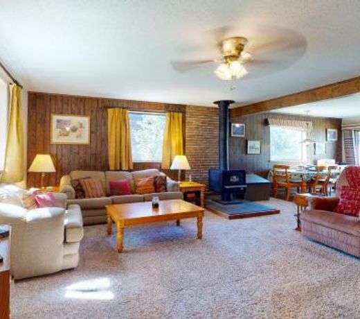 Aspen Retreat Cabin