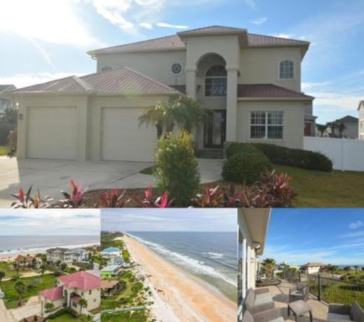 Ocean View Paradise - Steps away from the Beach Will Accommodate Up To 10 People including 1-3 Fa