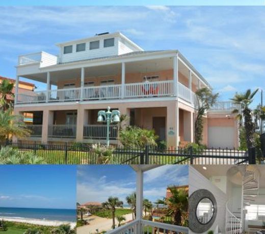 Just Beachy A Luxury Retreat Sleeps 12 3 Levels with Elevator- Perfect for 1-3 Families Travelin