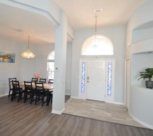 Sunset Bay Beautiful Pool Home - Bring Your Boat or Jet Ski - Canal with Dock- Sleeps 10 - 4 BD