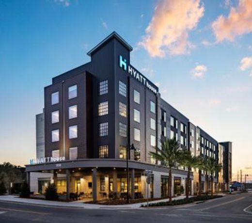 Hyatt House Tallahassee Capitol University