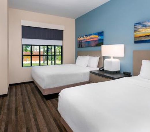 Hyatt House Tallahassee Capitol University