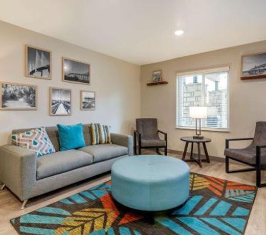 WoodSpring Suites Brunswick