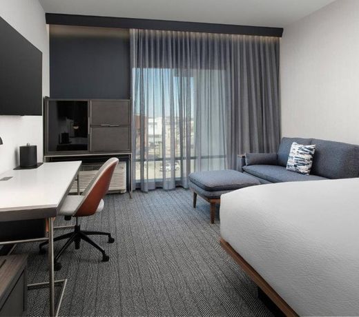 Courtyard by Marriott Indianapolis Plainfield