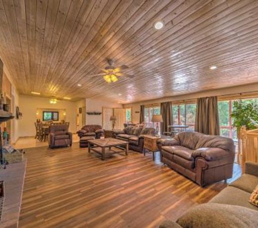 Airy Alto Escape 1 Mi to Ruidoso Winter Park