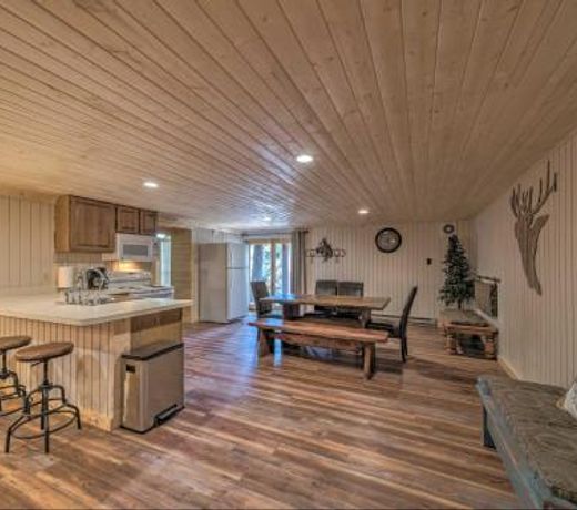 Airy Alto Escape 1 Mi to Ruidoso Winter Park
