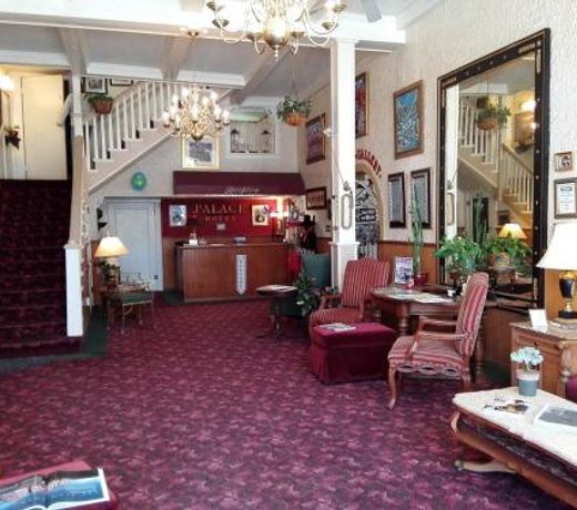 The Palace Hotel