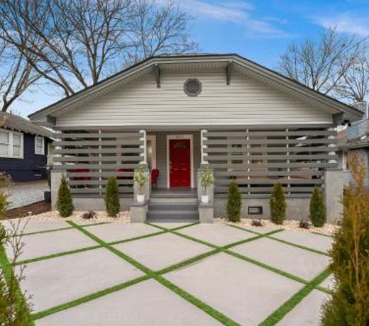 Charlotte Luxury Home NoDa