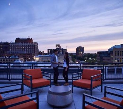 Global Luxury Suites Providence City Center