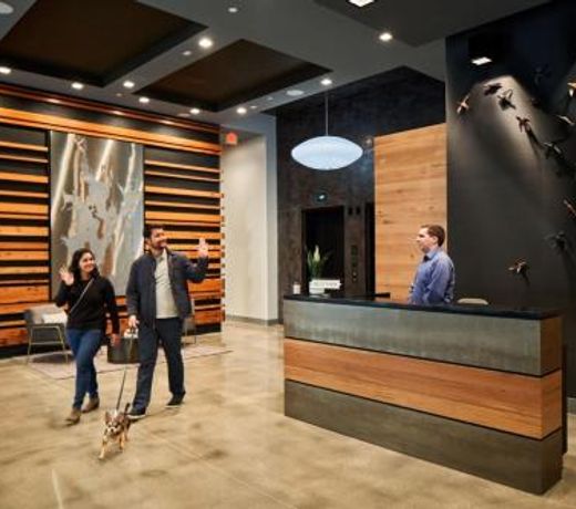 Global Luxury Suites Providence City Center