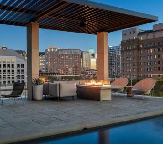 Marriott Dallas Uptown