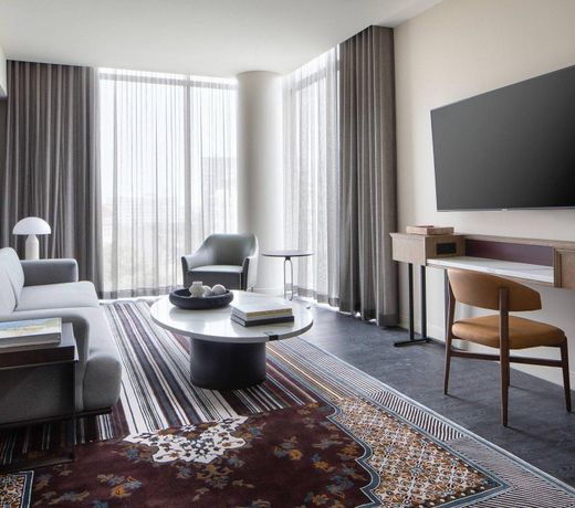 Marriott Dallas Uptown