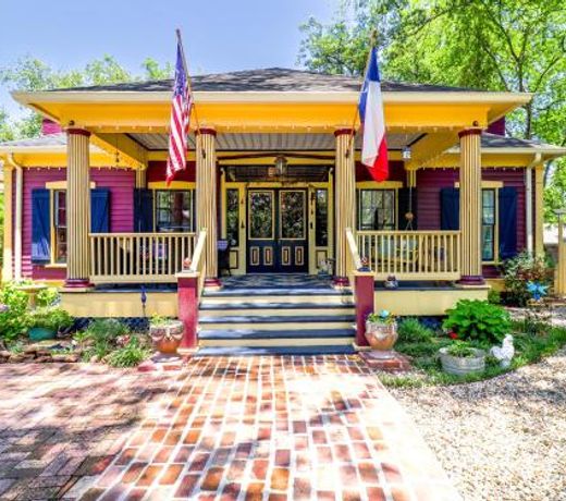 The Steamboat Inn
