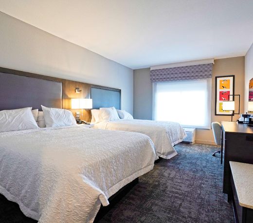 Hampton Inn & Suites Lubbock University, Tx