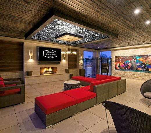 Hampton Inn & Suites Lubbock University, Tx