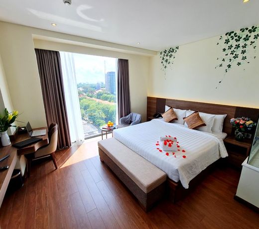 Northern Charm Hotel - Quarantine Hotel
