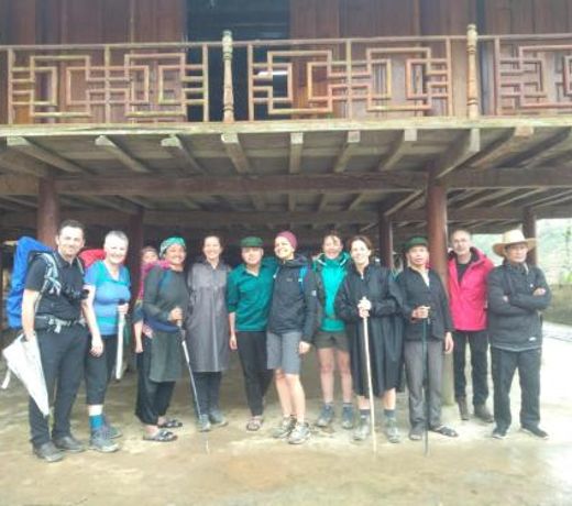 Binh Homenstay Báº£n Liá»n