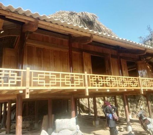 Binh Homenstay Báº£n Liá»n