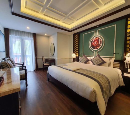 Le Pavillon Hoi An Gallery Hotel & Spa