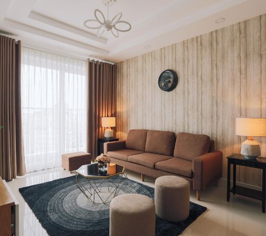 CÄn há» nghá» dÆ°á»¡ng - Melody Apartment