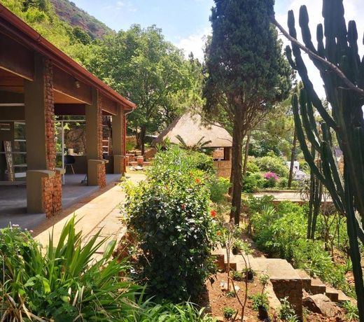 Metsing at Harties