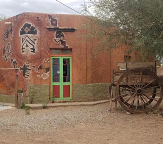 Hosteria Huaco