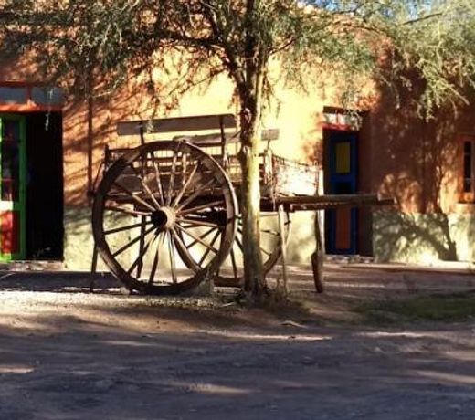 Hosteria Huaco