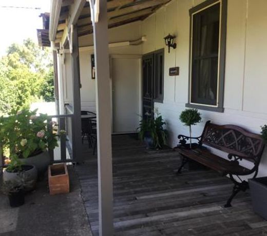 Araluen Verandah Room