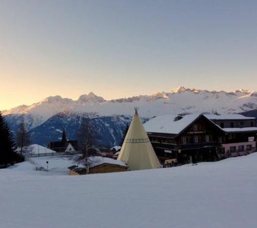 Klenenhorn Rosswald
