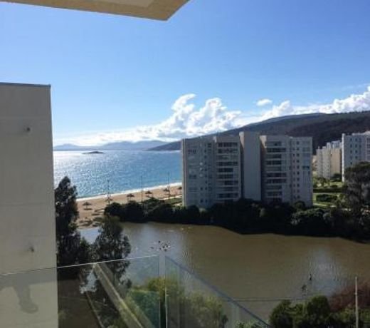 Departamento Papudo Laguna Vista al Mar y Laguna