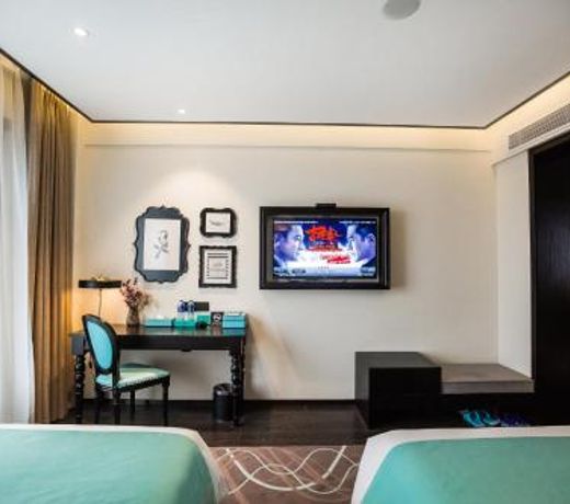 Xi'an Hotel (Kaifeng Qingming Shanghe Park)