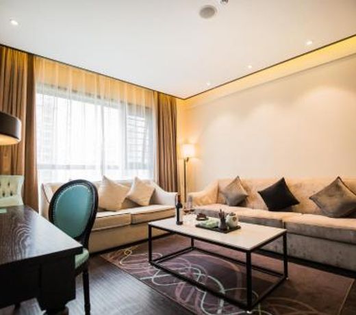 Xi'an Hotel (Kaifeng Qingming Shanghe Park)