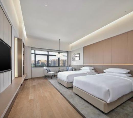 Grand New Century Hotel East Railway Station Hangzhou