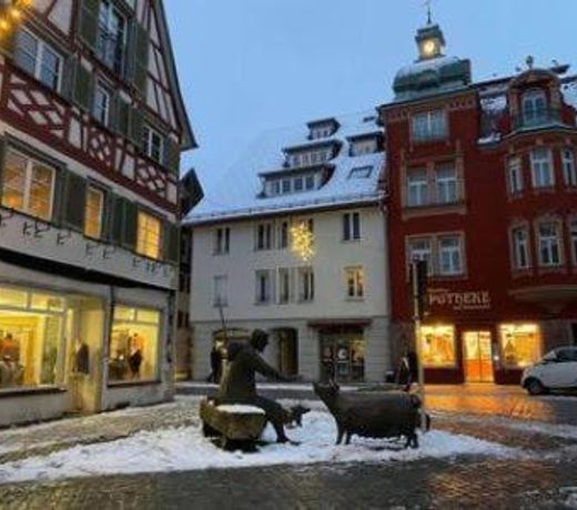 Fam M&H Schöne 2 Zimmer Ferienwohnung in Wangen Stadtmitte