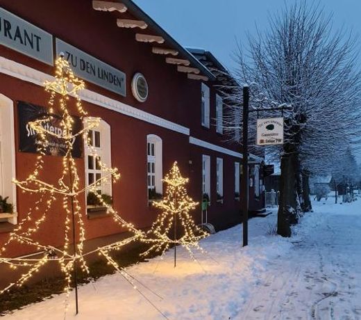 GaststÃ¤tte und Ferienhof Zu den Linden