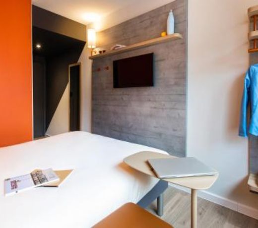 ibis budget Strasbourg Centre Republique