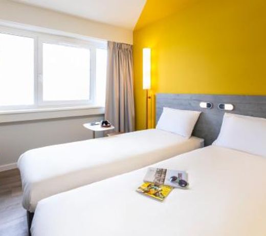 ibis budget Strasbourg Centre Republique