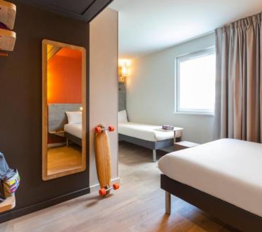 ibis budget Strasbourg Centre Republique