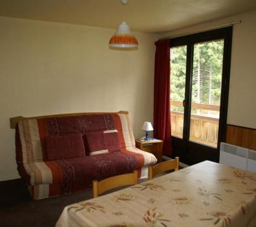 Appartement Les Adrets-Prapoutel, 2 piÃ¨ces, 5 personnes - FR-1-557-24