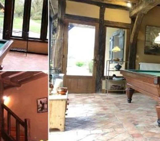 Gîte Le Lude, 6 pièces, 15 personnes - FR-1-410-307