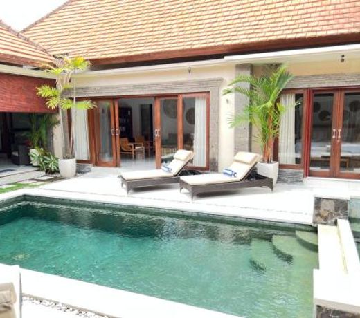 VILLA JIWA SANUR