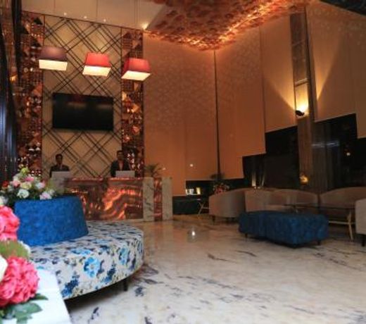 Pristine Hotel, Varanasi