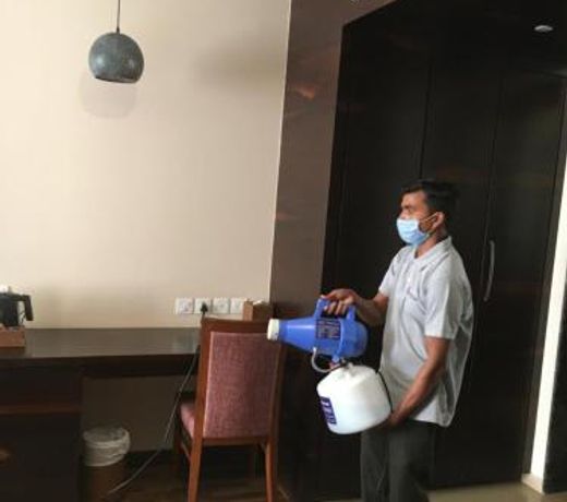 Pristine Hotel, Varanasi