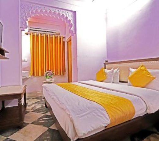 Hotel Rang Sagar Haveli